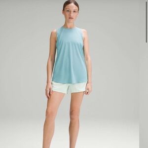 Lululemon Women’s Sculpt Tank Top Tidal Teal Size 10